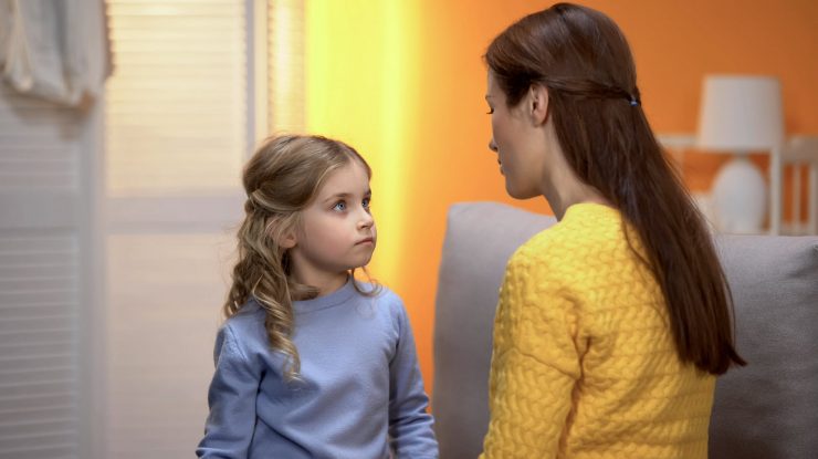 Cum să îi vorbești copilului tău despre sexualitate. Metodele recomandate de specialiști