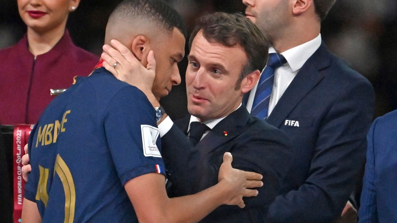 Kylian Mbappe despre Emmanuel Macron: „Ce influență are președintele? Asupra carierei mele astăzi, în 2023, niciuna”