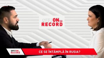 OFF/ON THE RECORD, 27 iunie 2023. Invitat: Cătălin Dumitru, fondator și senior partner al Kensington Communication