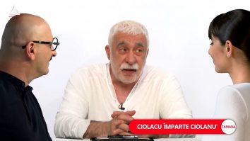 ȘTIU, 14 iunie, cu Lucian Nemoiu și Tamara Ceaiscovschi