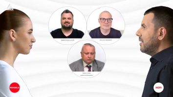 ȘTIU, 21 iunie, cu Mihaela Măncilă și Bogdan Hofbauer