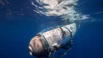 Submarinul care duce turiștii la epava Titanicului a dispărut în Oceanul Atlantic. Paza de Coastă americană confirmă că cinci persoane se aflau la bord