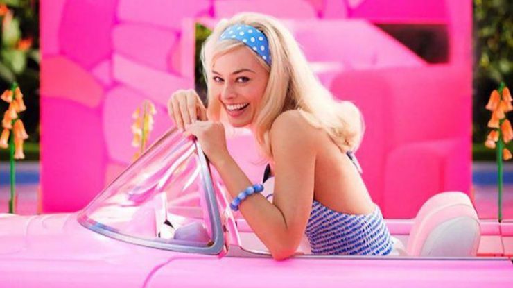 Producția filmului „Barbie” a avut nevoie de atât de multă vopsea roz încât a contribuit la criza unei întregi companii
