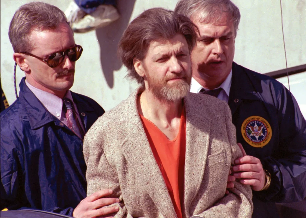 Ted Kaczynski a fost găsit mort în celula unei închisori din SUA