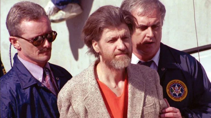 Ted Kaczynski a fost găsit mort în celula unei închisori din SUA