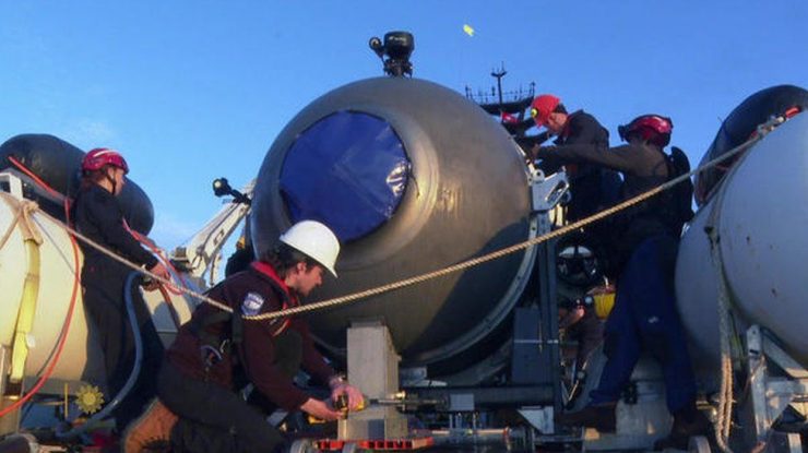 Paza de Coastă americană investighează implozia submersibilului Titan: „Obiectele de pe fundul mării trebuie recuperate”