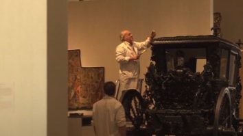 După 25 de ani și 185 de milioane de dolari, noul Muzeu al Colecțiilor Regale din Spania se deschide pe 29 iunie. Ce opere de artă vor fi expuse