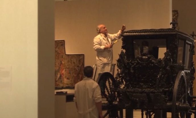 După 25 de ani și 185 de milioane de dolari, noul Muzeu al Colecțiilor Regale din Spania se deschide pe 29 iunie. Ce opere de artă vor fi expuse