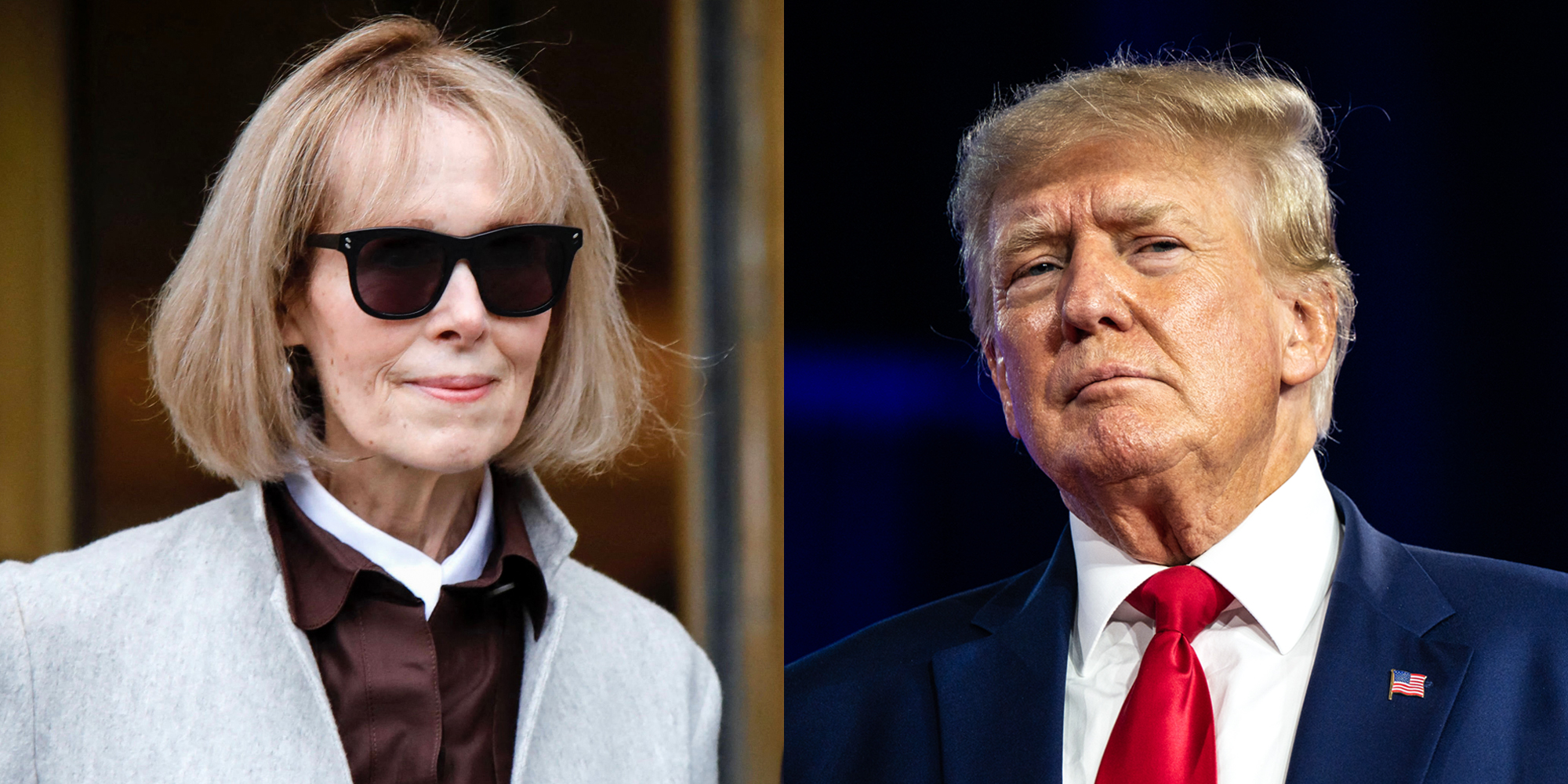 Donald Trump a dat-o în judecată pe E Jean Carroll pentru defăimare. Fostul președinte susține că a fost acuzat în mod fals de viol