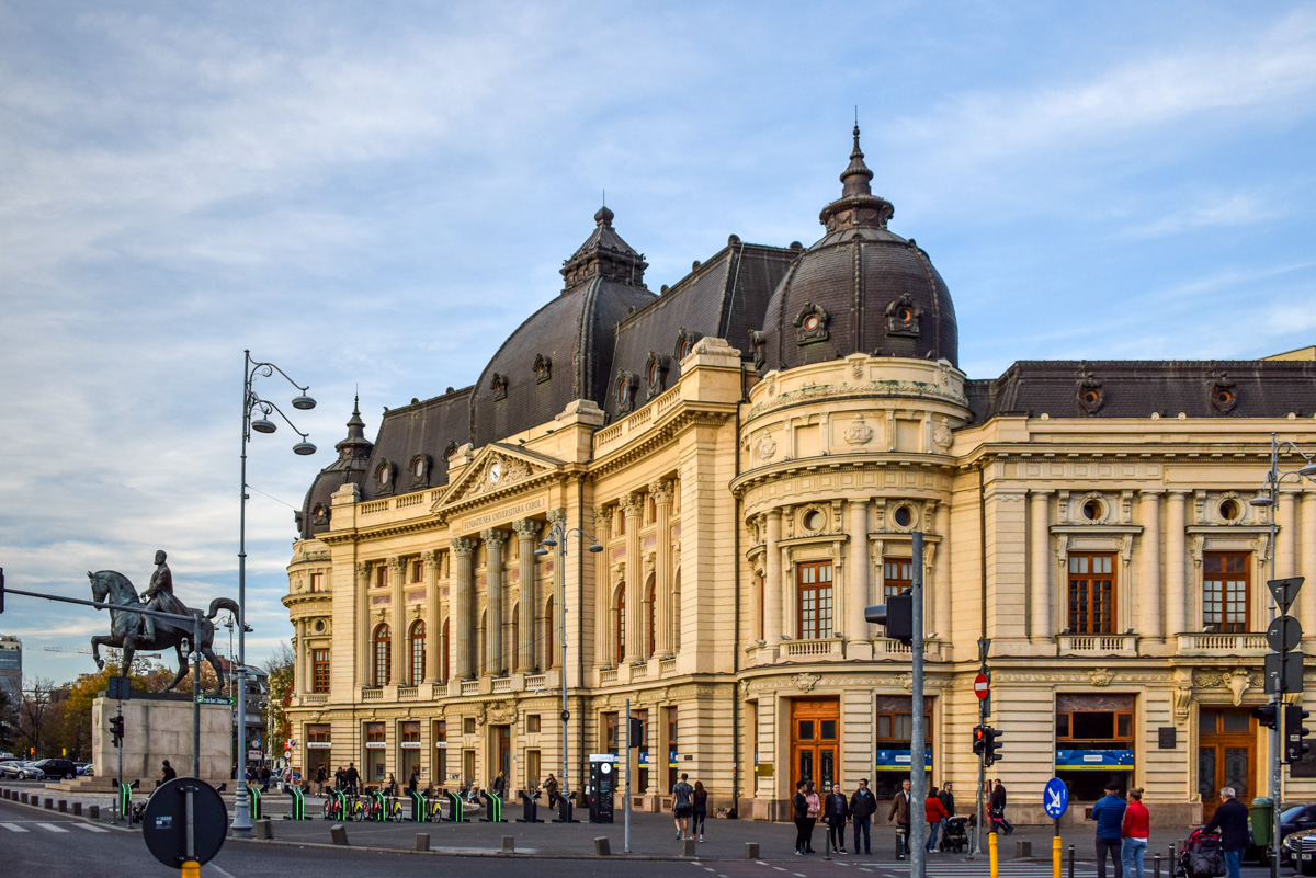 FOTO. Turul pietonal prin care descoperi clădirile Art Nouveau din București. Când are loc evenimentul