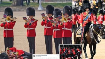 William, mesaj emoționant după ce 3 soldați s-au prăbușit din cauza caniculei în timpul repetițiilor pentru parada de ziua lui Charles