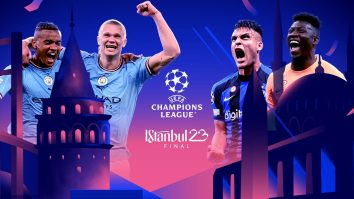 Manchester City și Inter Milano se duelează pentru trofeul Ligii Campionilor