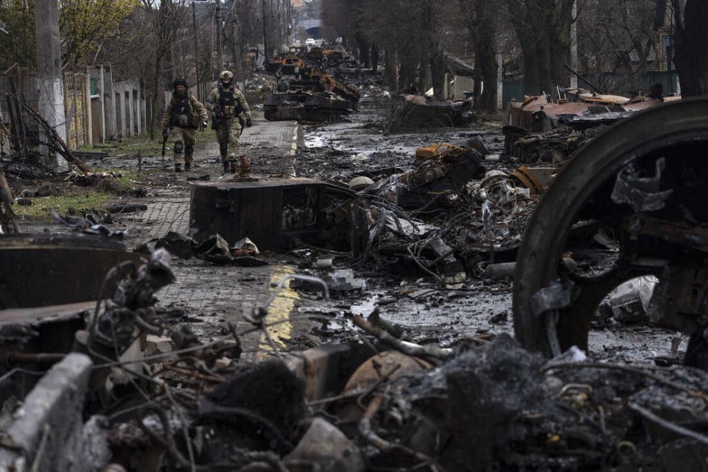 LIVE UPDATE. Ziua 482 de război în Ucraina. UE și partenerii îi vor aduce în fața justiției pe autorii de crime internaționale