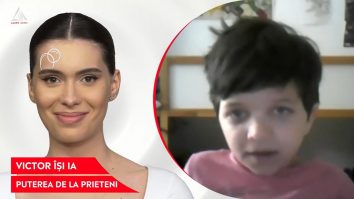 VIDEO. Ce ar face un copil dacă ar fi președinte pentru o zi: „Pe copii aș vrea să îi învăț să nu mai enerveze părinții”