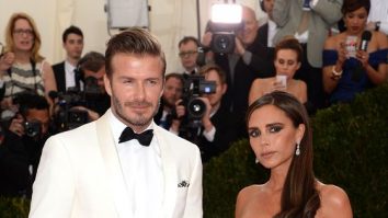 FOTO. Soții Beckham sărbătoresc Ziua Tatălui alături de alte celebrități. Ce mesaje au trimis