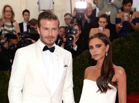 FOTO. Soții Beckham sărbătoresc Ziua Tatălui alături de alte celebrități. Ce mesaje au trimis