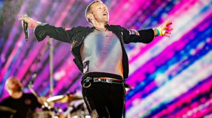 Coldplay anunță încă un concert la București. Biletele au fost deja puse în vânzare