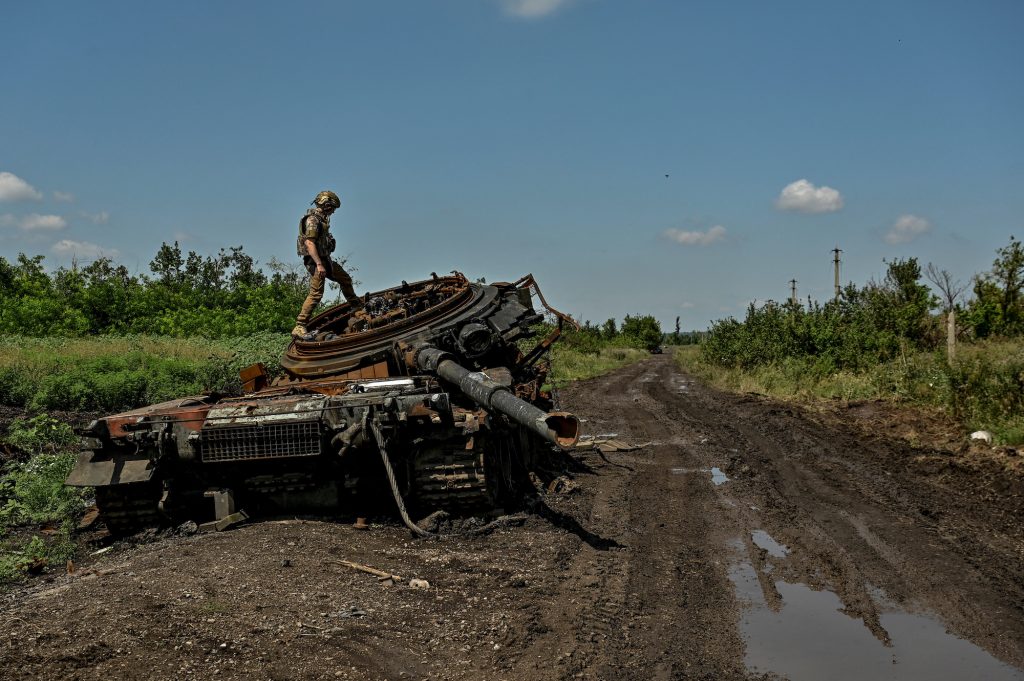 LIVE UPDATE. Ziua 522 de război. Kievul își consolidează poziția în sud-estul Ucrainei. Rusia răspunde cu rachete și atacuri aeriene