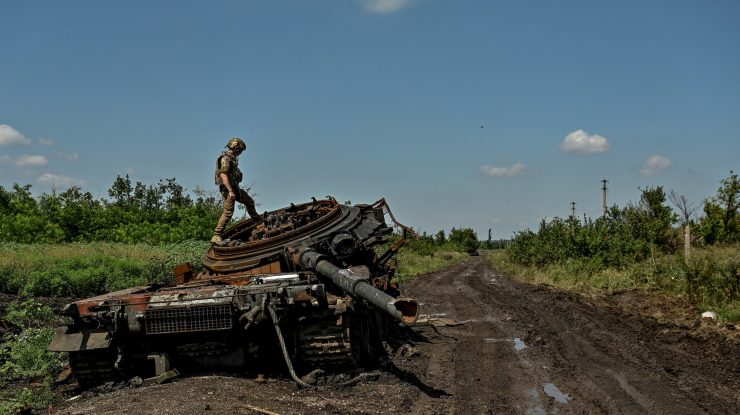 LIVE UPDATE. Ziua 522 de război. Kievul își consolidează poziția în sud-estul Ucrainei. Rusia răspunde cu rachete și atacuri aeriene