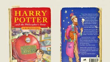 O carte veche ,,Harry Potter”, cumpărată pe nimic dintr-un magazin caritabil, a fost vândută la licitație pentru o sumă impresionantă. De ce e atât de specială