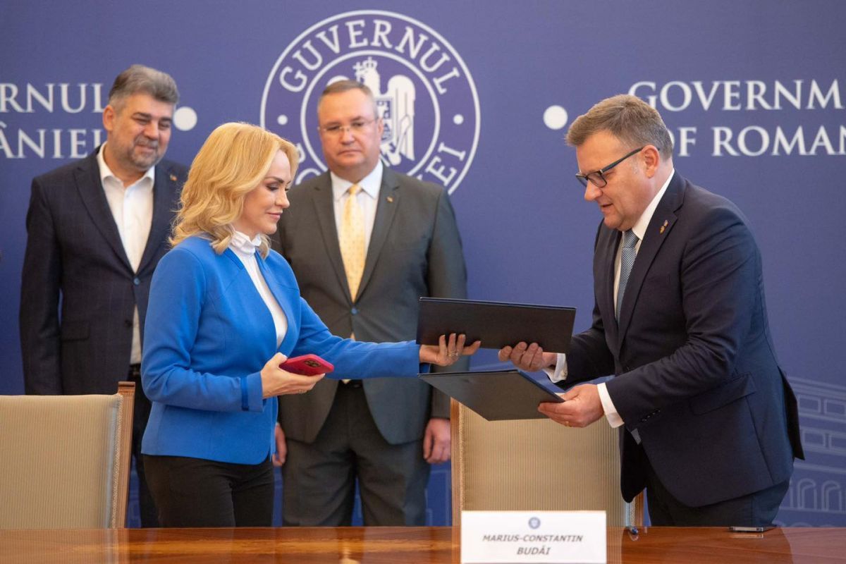 Cad miniștrii ca spicele. Budăi și Firea sunt doar țapi ispășitori?