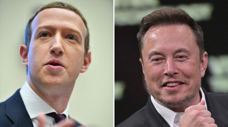 Averile lui Elon Musk și Mark Zuckerberg au crescut în prima jumătate lui 2023. CEO-ul Twitter a adăugat 96,6 miliarde de dolari la averea sa netă