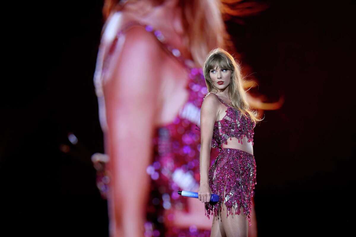 Fanii Taylor Swift au provocat activitate seismică la un concert al artistei. Ce magnitudine a avut „cutremurul”