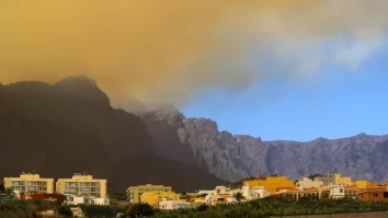 VIDEO. Incendii de vegetație în Insulele Canare. Mii de oameni au fost evacuați în La Palma