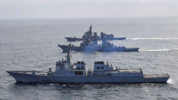 SUA duc un submarin în apropierea Peninsulei Coreene. Cum amenință Kim Jong Un