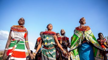 FOTO. Un loc pentru femei, făcut de femei: Satul în care nu locuiește niciun bărbat