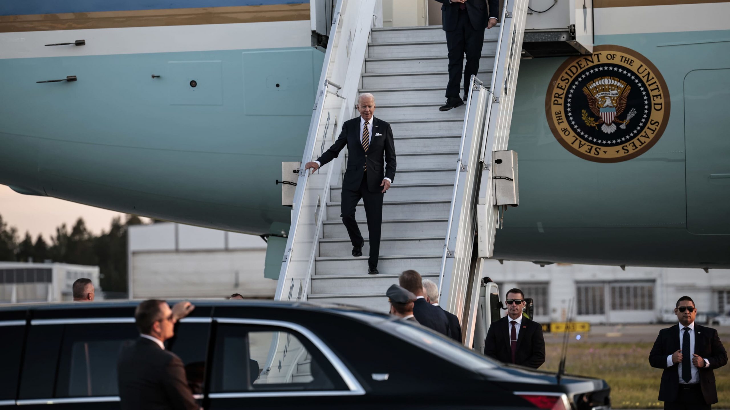 Joe Biden s-a întâlnit cu liderii din Danemarca, Suedia, Finlanda, Norvegia și Islanda