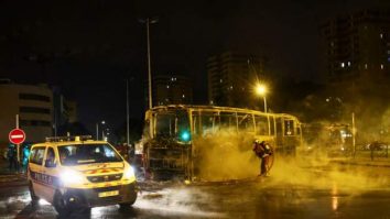 FOTO. Protestele continuă în Franța. Gérald Darmanin: Cel puțin 1311 de persoane au fost arestate