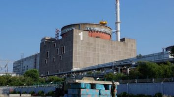 Centrala nucleară de la Zaporojie declanșează alarma. Volodimir Zelenski, avertisment asupra provocărilor taberei adverse