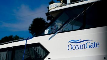 OceanGate continuă să promoveze pe site-ul său călătorii la epava Titanicului. Compania listează două misiuni pentru anul viitor