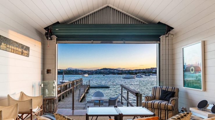 FOTO. Suma record plătită de un bărbat pentru o clădire de lux în care nu are voie să doarmă. Unde se află proprietatea