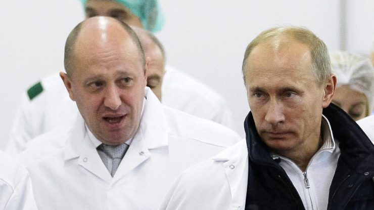 Insider: Calendarul secret al lui Evgheni Prigojin dezvăluie că șeful Wagner a avut legături cu Kremlinul timp de un deceniu