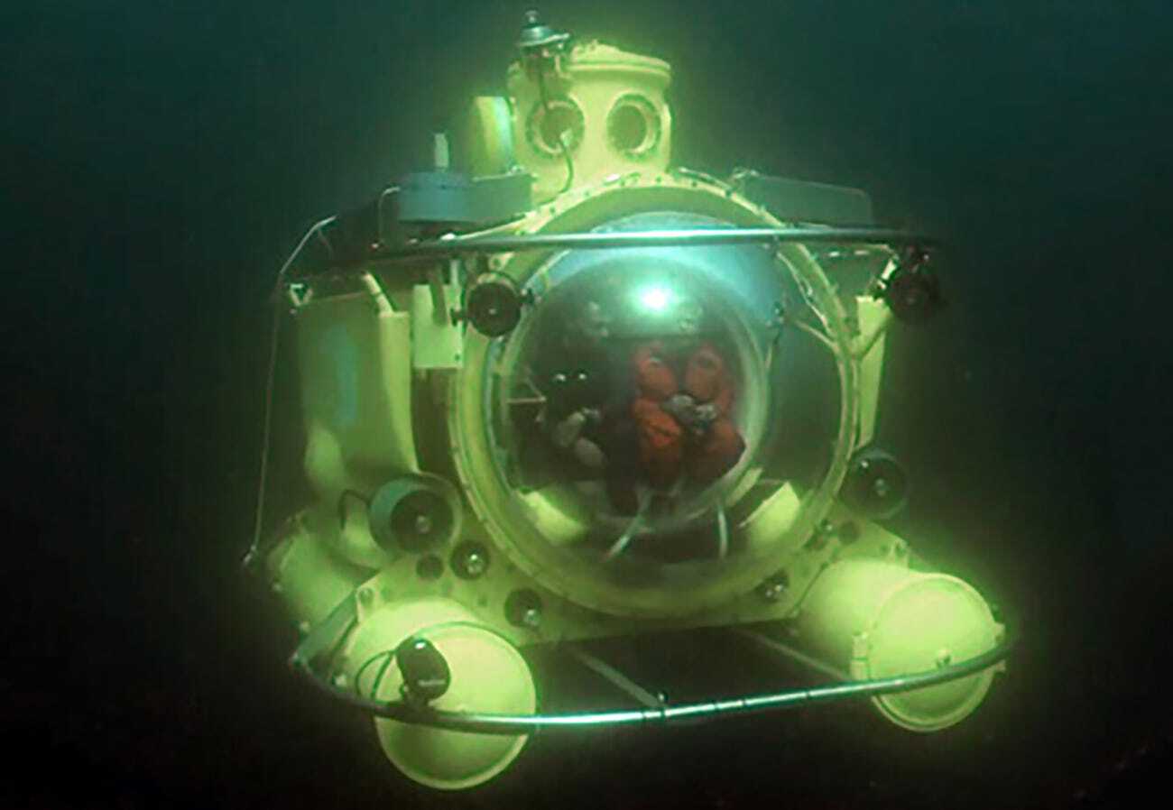 Un submersibil OceanGate este scos la vânzare de 5 ani. Broker de iahturi: „Nu mai vreau să am de-a face cu el”