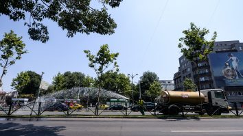 Știi de vreme? Alertă de caniculă în Capitală și alte 12 județe din țară