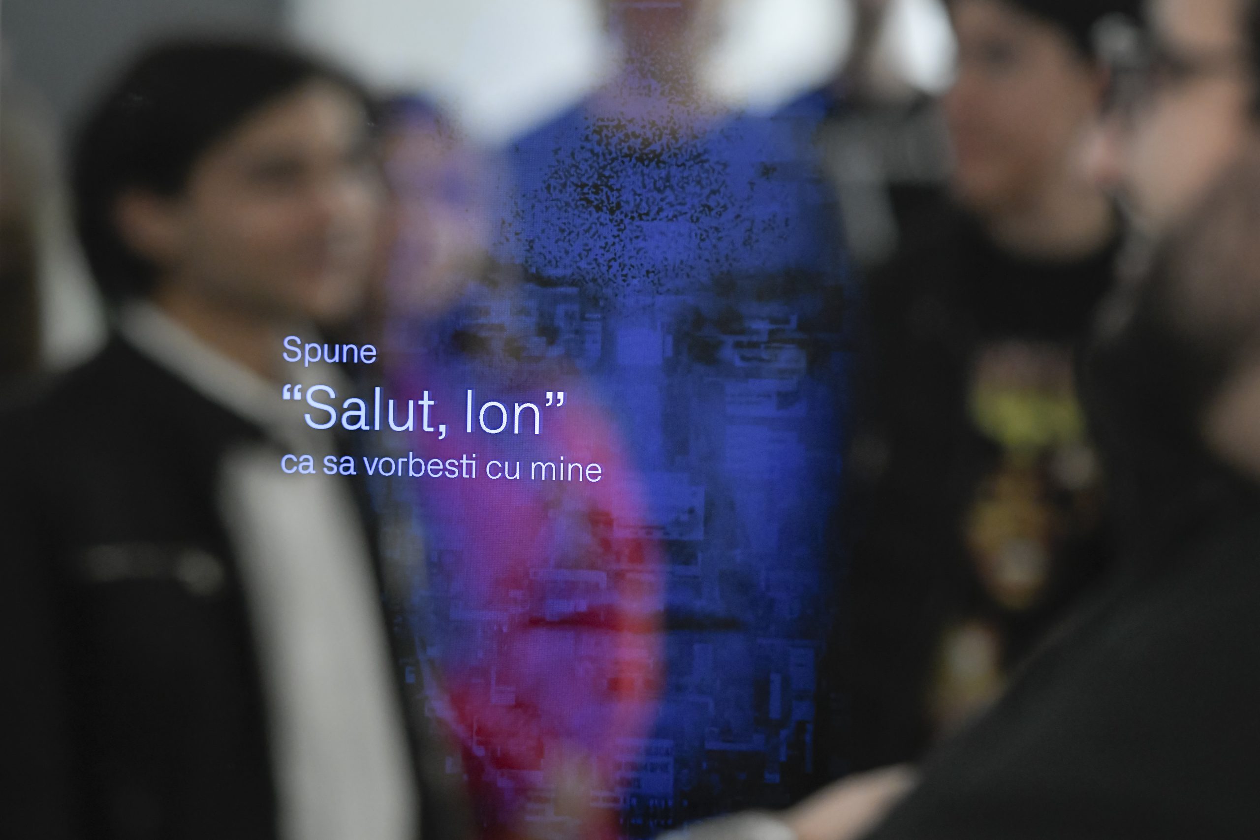 Robotul Ion, pensionat anticipat. Marcel Ciolacu nu vrea să îl folosească pe consilierul lui Nicolae Ciucă