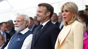 Cum a petrecut Franța de ziua sa națională după o serie de revolte violente