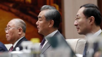 China înlocuiește ministrul de Externe. Fostul șef al diplomației de la Beijing este dispărut de o lună