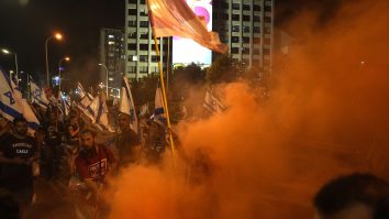 Ziua protestelor în Israel, în timpul vizitei președintelui în SUA. Joe Biden l-a invitat pe Netanyahu la Casa Albă