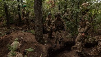 Oficiali SUA: A început principala etapă a contraofensivei din Ucraina. Sunt scoși în luptă soldații antrenați în Occident și tancurile Leopard