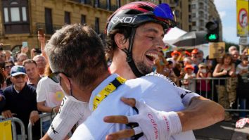 Victor Lafay a câştigat etapa a doua a Turului Franţei, desfăşurată duminică între Victoria-Gasteiz şi San Sebastian