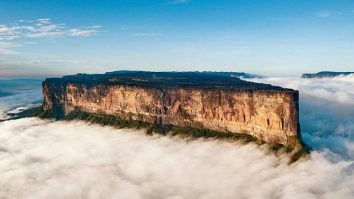 Topul celor mai frumoase trasee de drumeții din lume. Roraima, muntele care a inspirat filmul „Avatar”