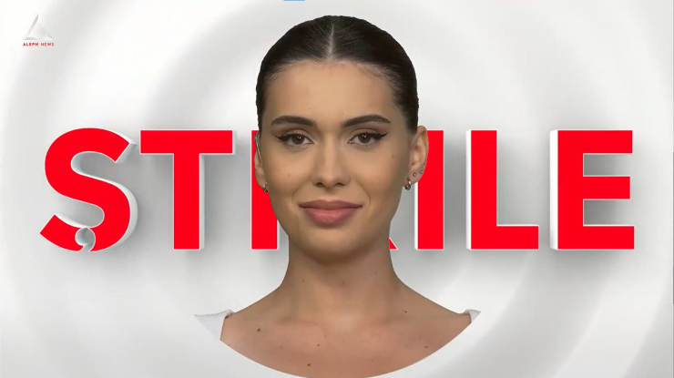 Știrile de la ora 18:00 prezentate de Alice Stroescu, 18 septembrie