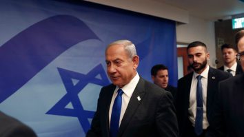 Premierul israelian Benjamin Netanyahu va fi externat