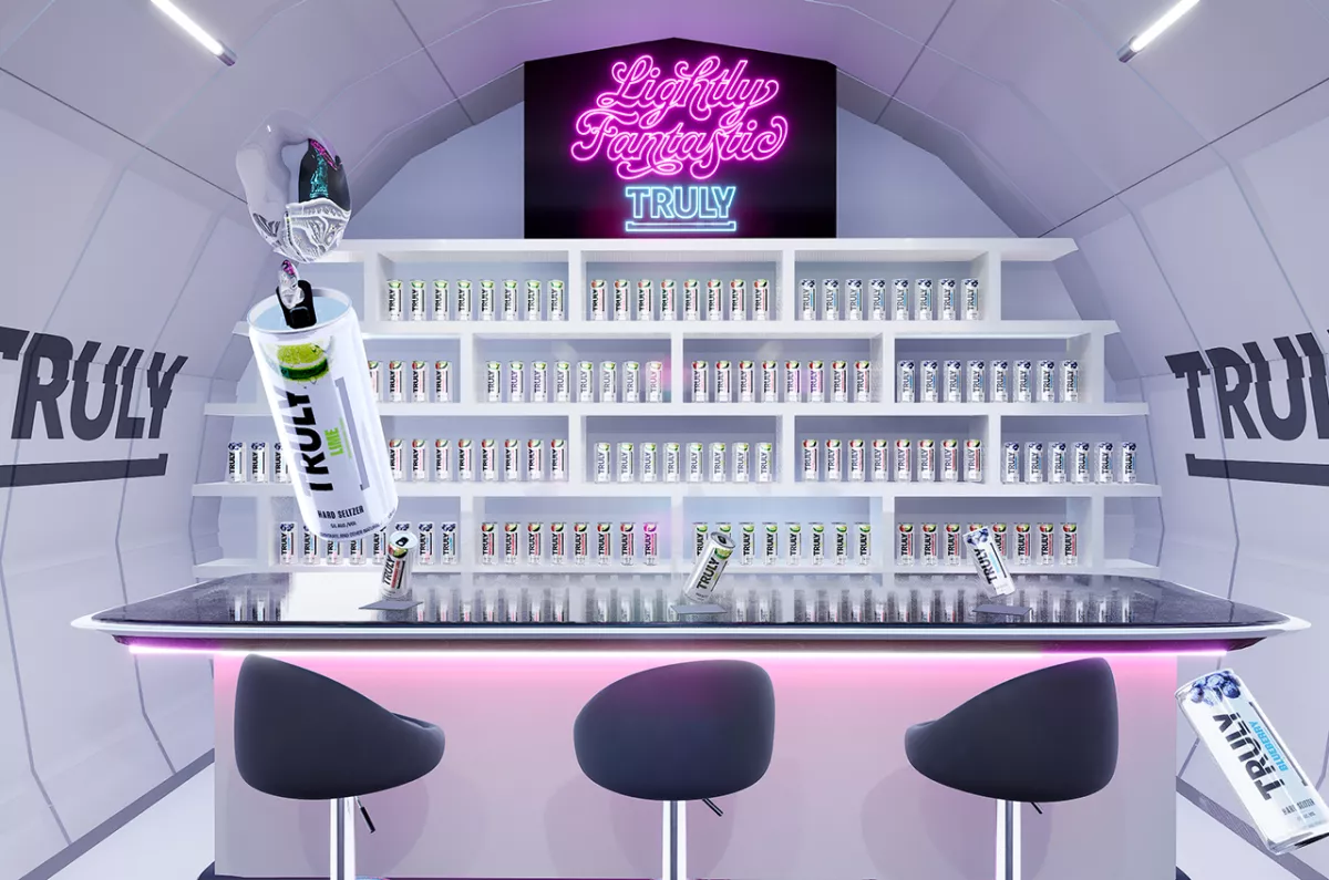 Zero-G creează o revoluție în industria barurilor: Descoperă senzația unică de plutire în primul bar pop-up dintr-un avion Boeing 727