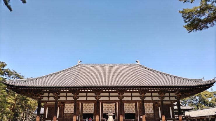 Un templu din secolul al VIII-lea din Japonia a fost vandalizat de un tânăr. Ce pedeapsă riscă adolescentul