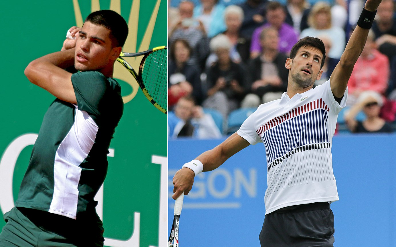 Carlos Alcaraz l-a devansat pe Novak Djokovic în topul premiilor în bani din 2023